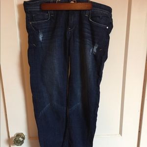 Pilcro boyfriend jeans